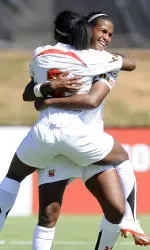 Ayinde's Penalty Kick Sinks Pirates