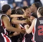 Terp Women Headed to NCAA Tournament