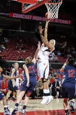 No. 22 Maryland Hosts Minnesota in Big Ten/ACC Challenge