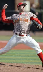 Harman Named Second Team All-ACC