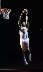Men's Basketball Team Hosts Open Scrimmage