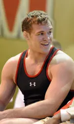 Taylor Named ACC Wrestler of the Year