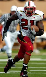 Maryland Football Travels to No. 10 Rutgers Saturday
