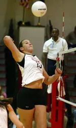 Maryland Volleyball Hosts Wake Forest And Duke Tonight And Saturday