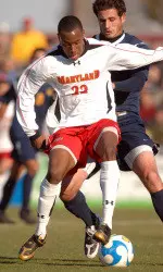 Maryland Men's Soccer Steals Show on MLS Draft Day