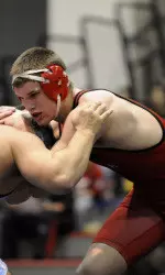 Wrestling Wins ACC Dual at NC State