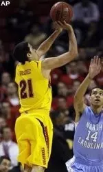 Vasquez Named ACC Men's Player of the Week