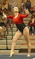 No. 22 Maryland Gymnastics To Host Towson in Home Meet Opener