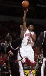 Terrapins Capture 86-77 Win over Carleton in Exhibition Play