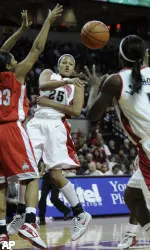No. 3 Maryland Stomps No. 19 Ohio St., 77-53