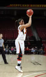 Terrapins Host Clemson in Pink Zone Game
