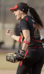 Terps Complete Sweep Over Virginia
