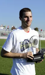 Terps Garner Second Seed in NCAA Tourney