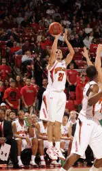 Maryland Men's Basketball Outlasts Michigan in ACC-Big Ten Challenge