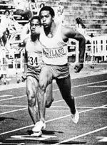Nehemiah Headed Into Alumni Hall of Fame
