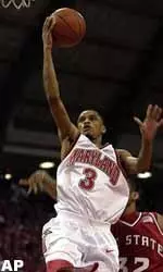 No. 3 Maryland Turns Back The Wolfpack, 89-73