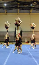 Cheer Diaries From Nationals