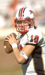 White Downs Red, 27-10, in Terps Spring Football Game