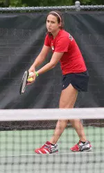 Five Terps in Final ITA Rankings