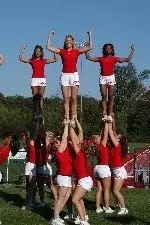 Competitive Cheer National Championship to air on CBS-TV Saturday, April 23