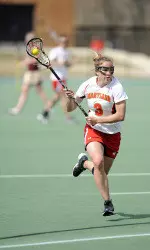 Women's Lacrosse Knocks Off Virginia, 15-7, in ACC Semifinals