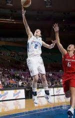 Q & A With Shay Doron: Former Terp Returns to Area, Announces Charity Event