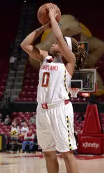 Terps Travel to Take On Tigers Sunday