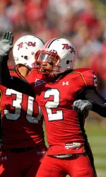 Maryland-Boston College Game Time Set