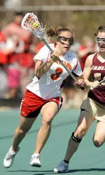 Terps Start Tough Road Trip at No. 6 Penn