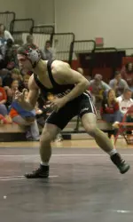 Terps Pick Up Big Win At Rider, 25-16