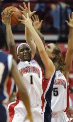 No. 5 Maryland Routs Richmond, 89-59