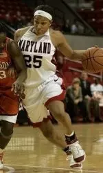 #4/4 Terps Garners Third Seed in ACC Women's Basketball Tournament