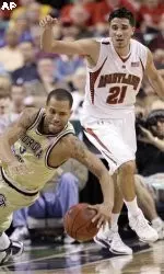 Terps Comeback Falls Short
