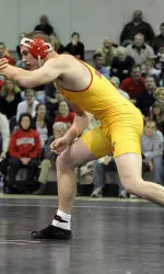 Maryland vs. Virginia Tech Wrestling Match Moved To Sunday
