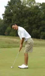 Men's Golf Prepares for ACC Championships