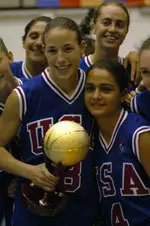 Doron and USA Win Gold at Maccabi Games