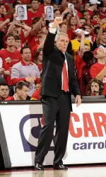 Maryland Lands No. 10 Seed in NCAA Men's Basketball Tournament