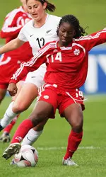 Women's Soccer Welcomes Lamarre For 2010