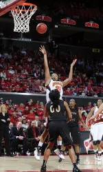 Kizer Leads Terps In Win Over Tar Heels