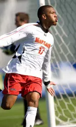 Terps Men's Soccer Awarded with No. 2 Seed in NCAA Tournament