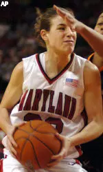 Terrapins Climb Past Cavaliers
