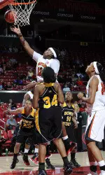 Women's Basketball Plays Host to Catholic Tuesday