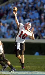 Maryland Makes Final Preparations for Boston College