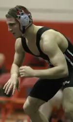 Knox Named ACC Wrestler of the Week
