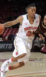 Terps Cruise Past Delaware State, 72-54