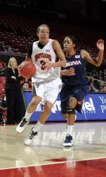 Free Throws Give Terps Edge Over Wake