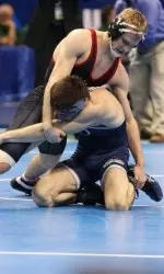 Red and Black Wrestle Offs Set For Saturday