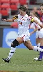 #4 Terps Open NCAA Play vs. Stony Brook