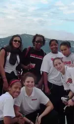Snapshots from St. Thomas: Day 1