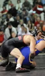 Taylor Drops 1-0 Decision In Semifinal